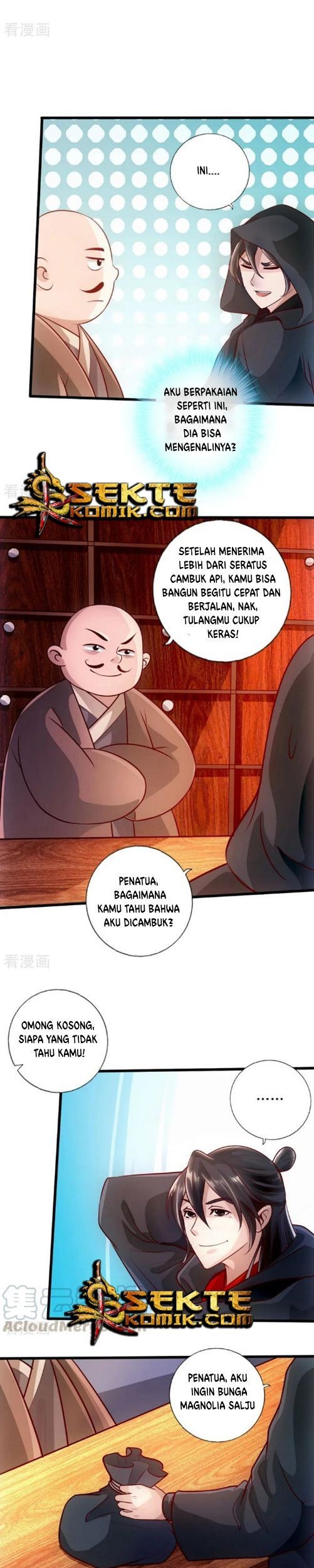 Xianwu Dizun Chapter 29 Gambar 10