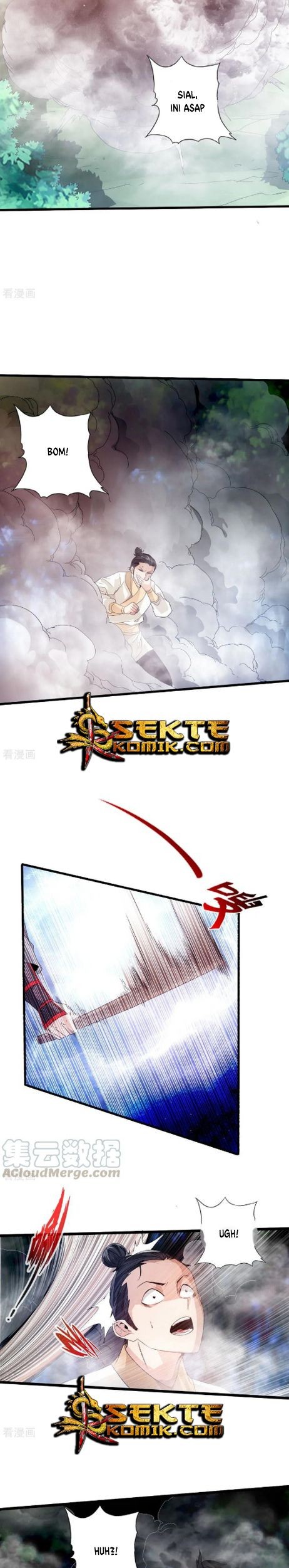 Xianwu Dizun Chapter 27 Gambar 6