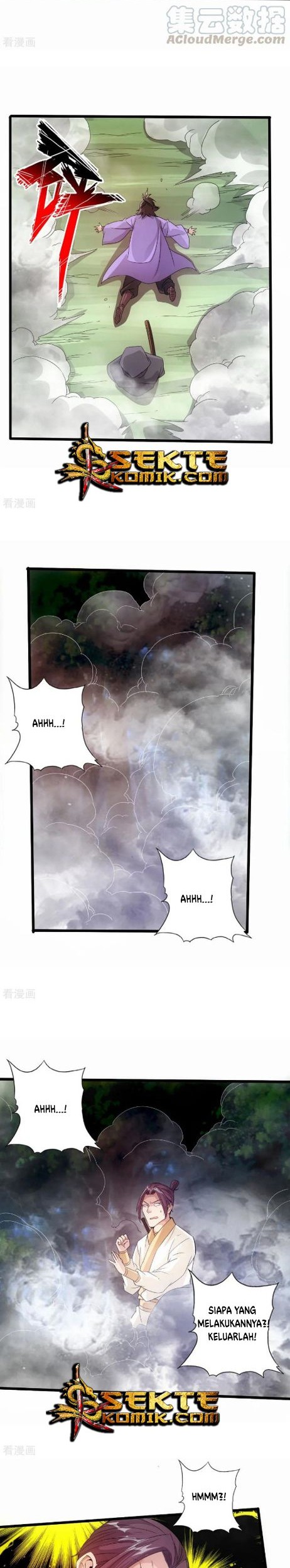 Xianwu Dizun Chapter 27 Gambar 9