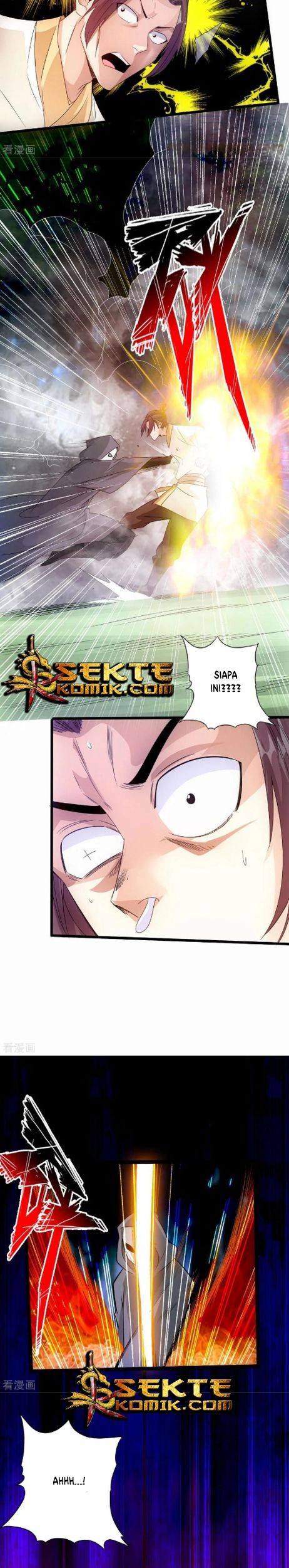 Xianwu Dizun Chapter 27 Gambar 10