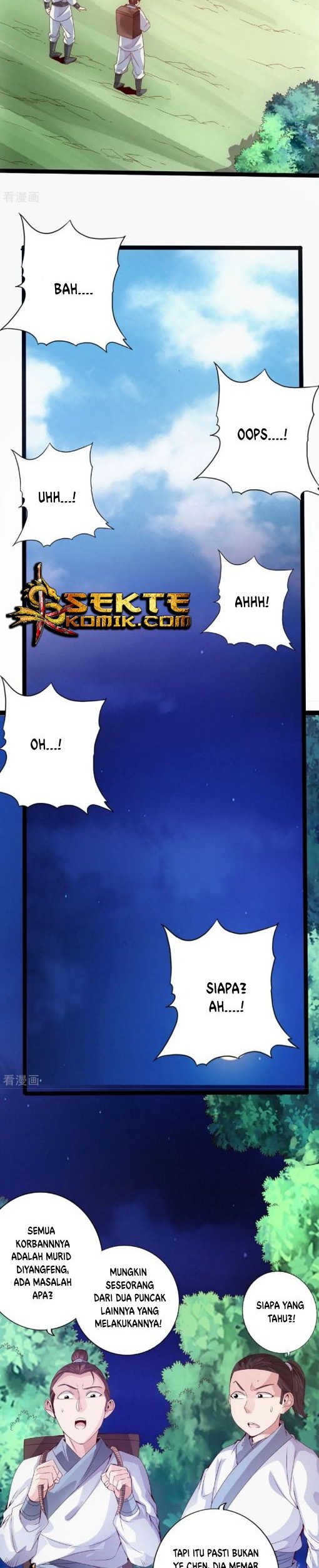 Xianwu Dizun Chapter 26 Gambar 5