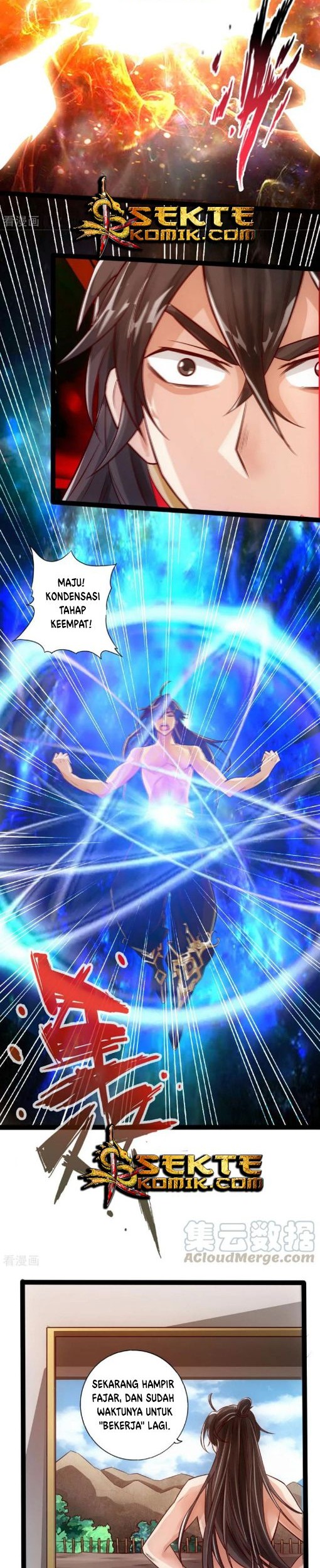 Xianwu Dizun Chapter 26 Gambar 9