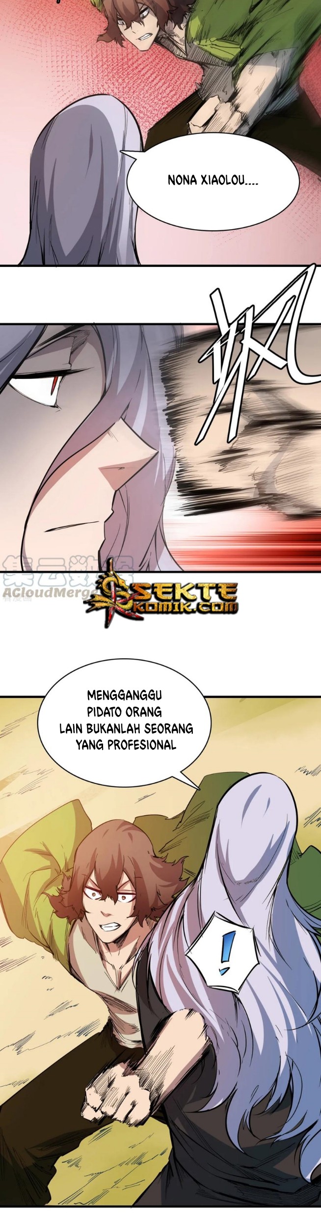 The Real King Chapter 35 Gambar 12