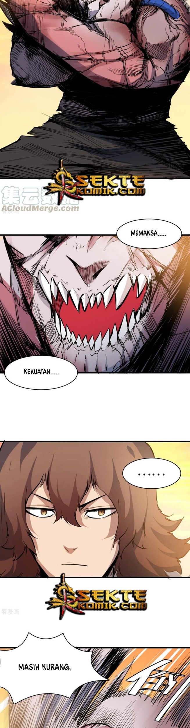 The Real King Chapter 35 Gambar 4