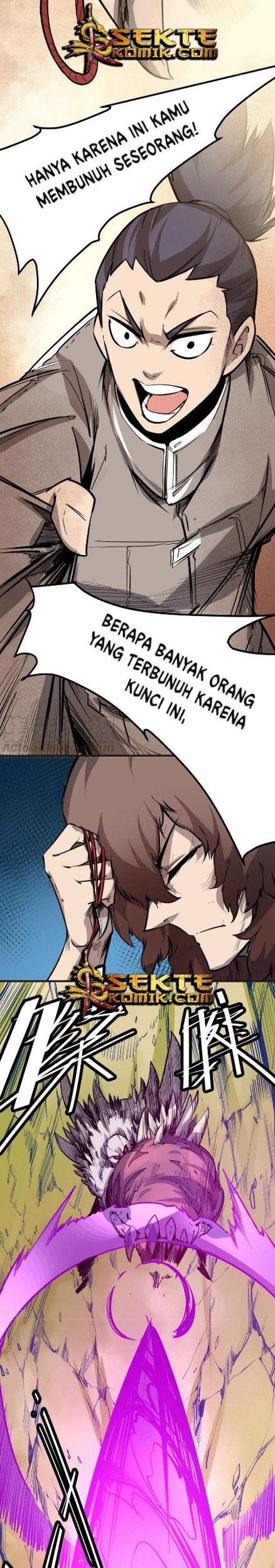 The Real King Chapter 33 Gambar 11