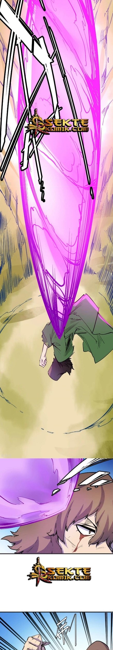 The Real King Chapter 33 Gambar 12
