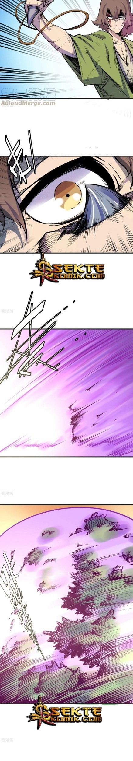 The Real King Chapter 33 Gambar 13