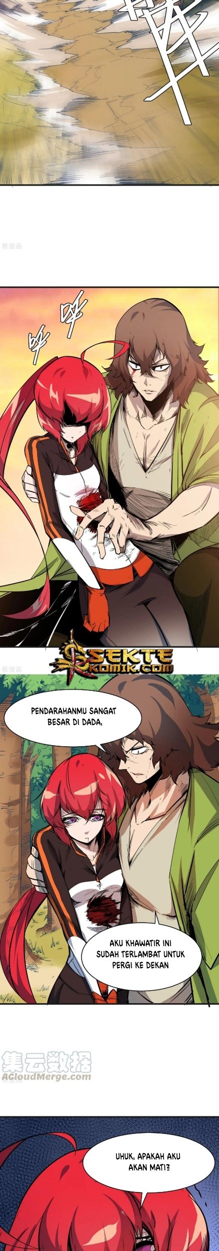 The Real King Chapter 33 Gambar 4