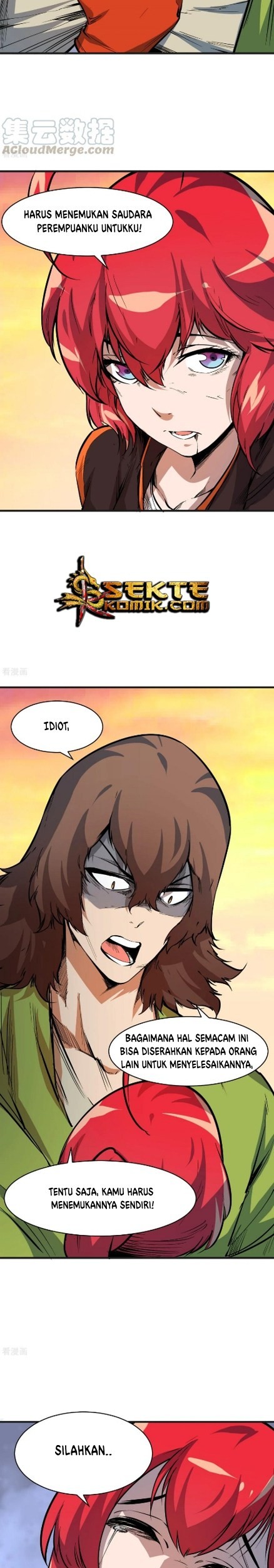 The Real King Chapter 33 Gambar 6