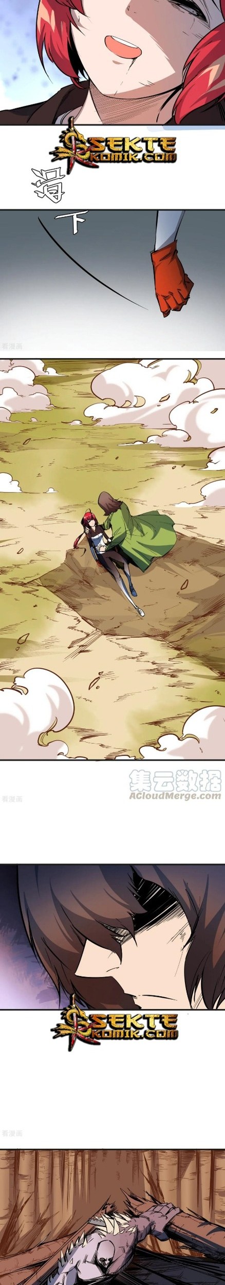 The Real King Chapter 33 Gambar 7