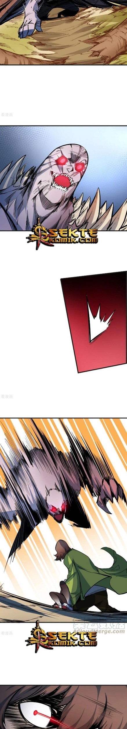 The Real King Chapter 33 Gambar 8