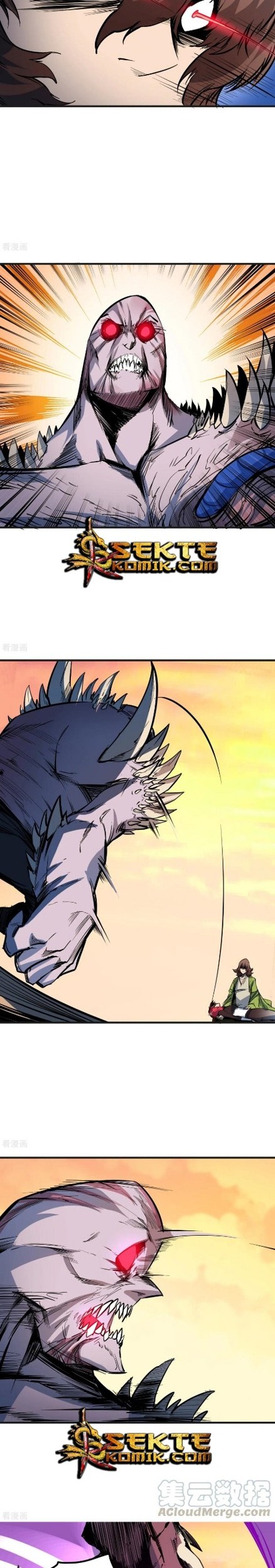The Real King Chapter 33 Gambar 9