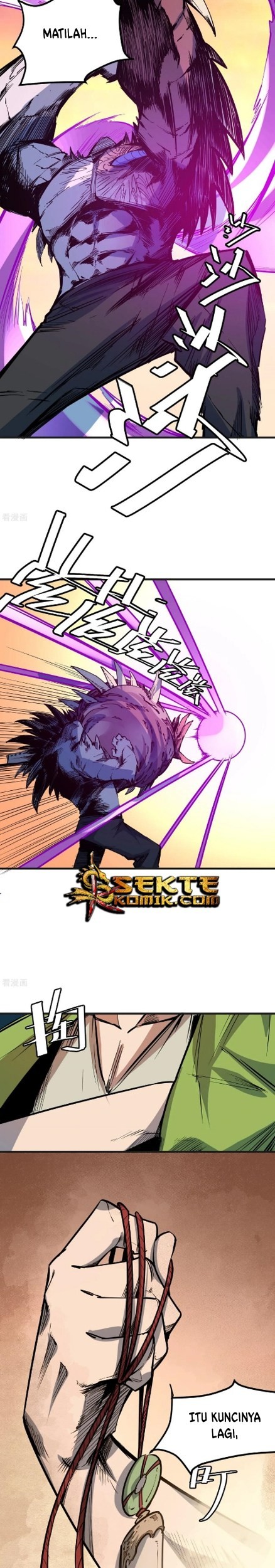 The Real King Chapter 33 Gambar 10