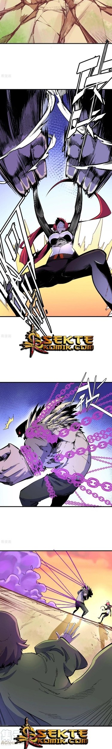 The Real King Chapter 32 Gambar 11