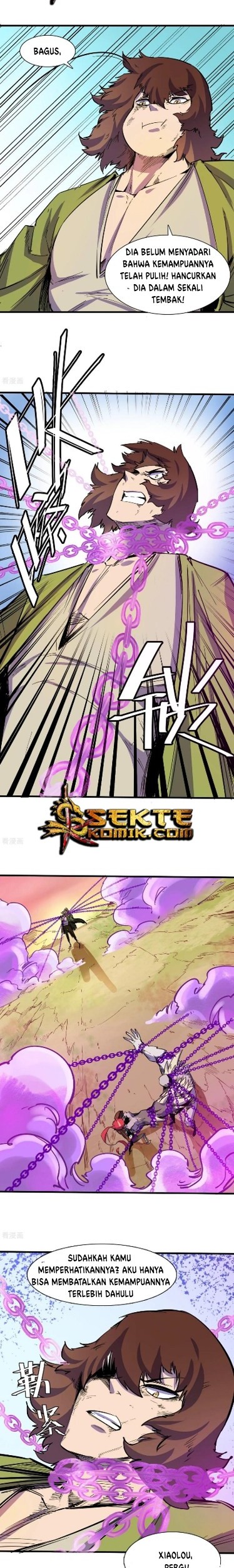 The Real King Chapter 32 Gambar 12