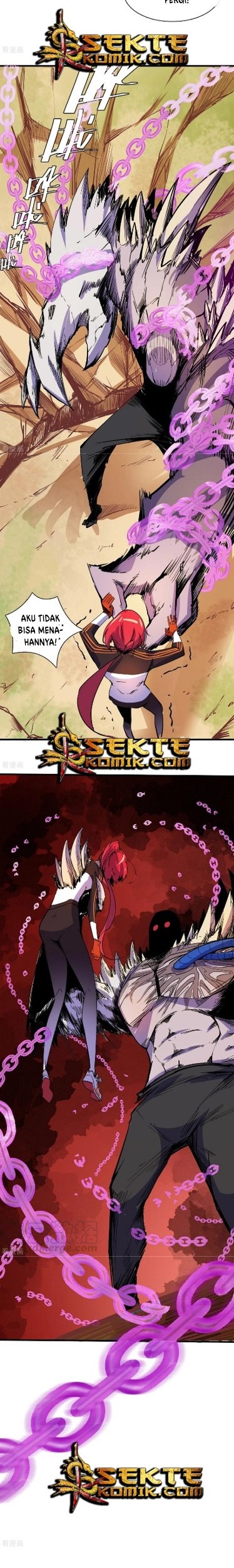 The Real King Chapter 32 Gambar 13