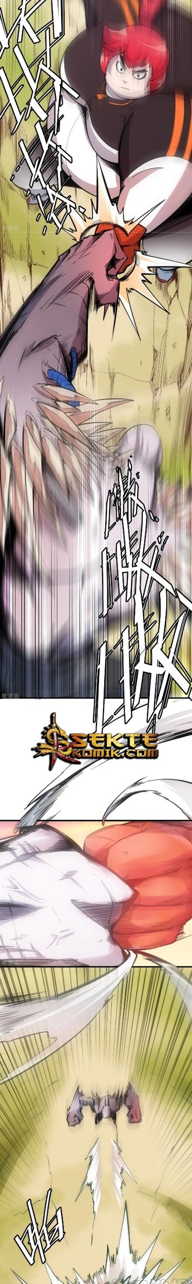 The Real King Chapter 32 Gambar 3