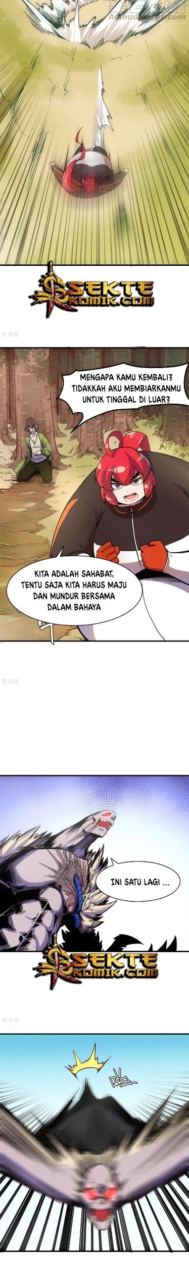 The Real King Chapter 32 Gambar 4