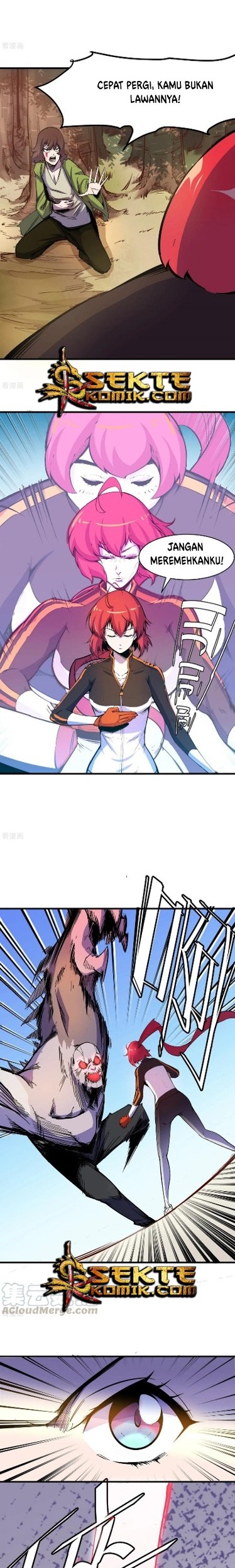 The Real King Chapter 32 Gambar 5