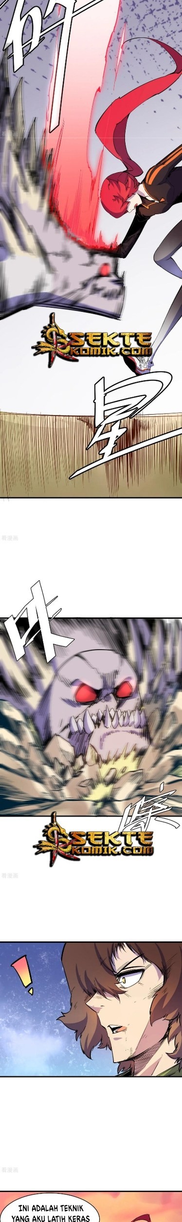 The Real King Chapter 32 Gambar 6