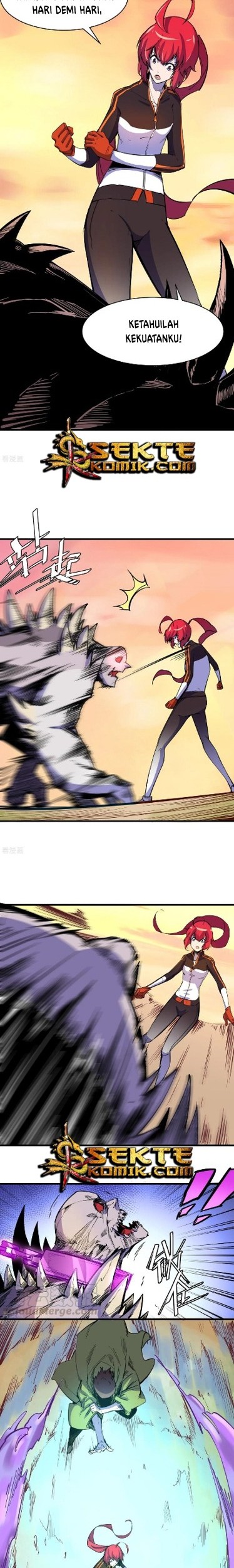 The Real King Chapter 32 Gambar 7