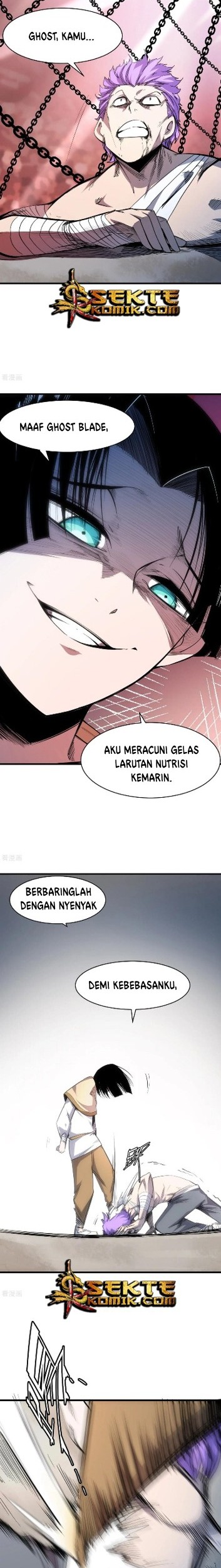 The Real King Chapter 30 Gambar 11