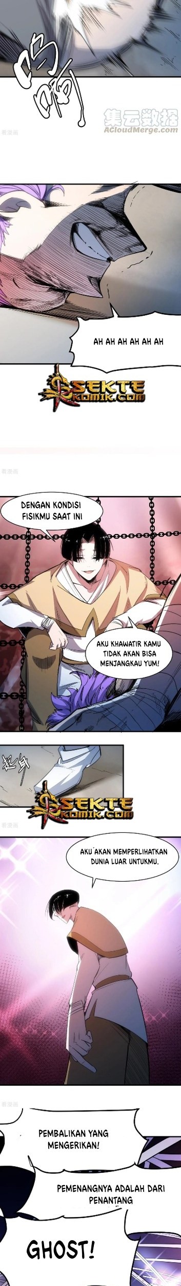 The Real King Chapter 30 Gambar 12