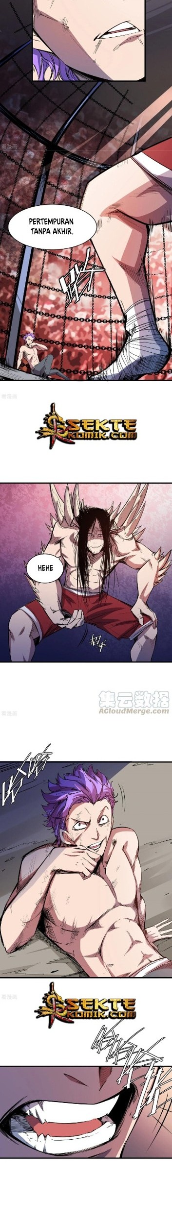 The Real King Chapter 30 Gambar 3