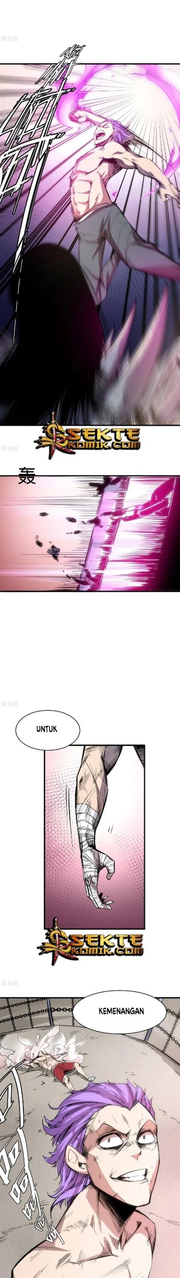 The Real King Chapter 30 Gambar 4
