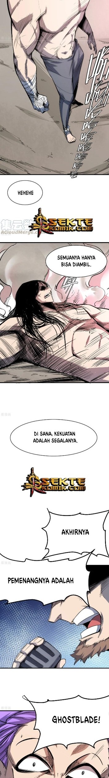 The Real King Chapter 30 Gambar 5