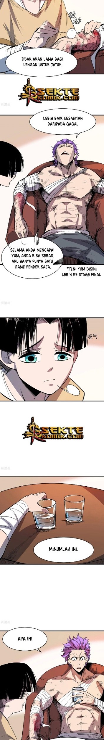The Real King Chapter 30 Gambar 7