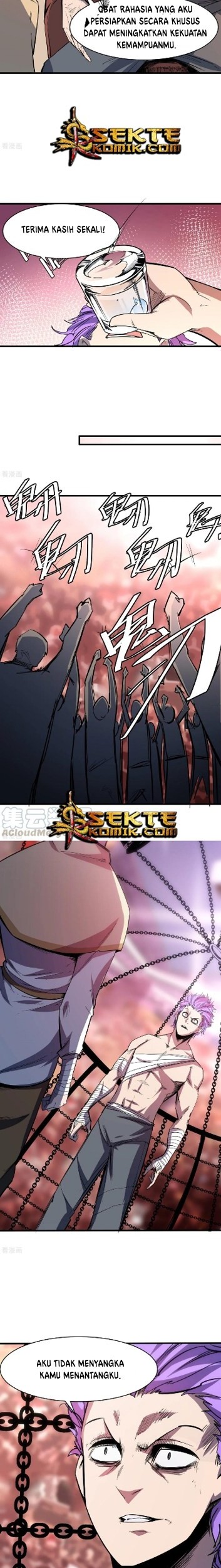 The Real King Chapter 30 Gambar 8