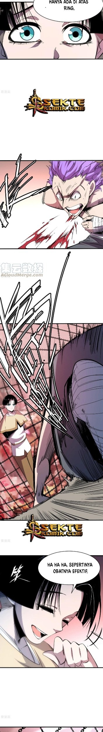 The Real King Chapter 30 Gambar 10