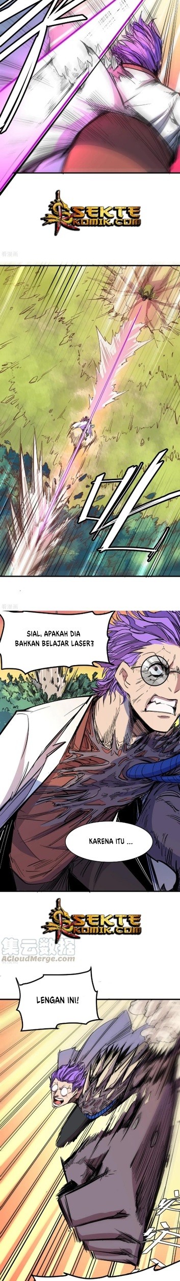 The Real King Chapter 28 Gambar 6