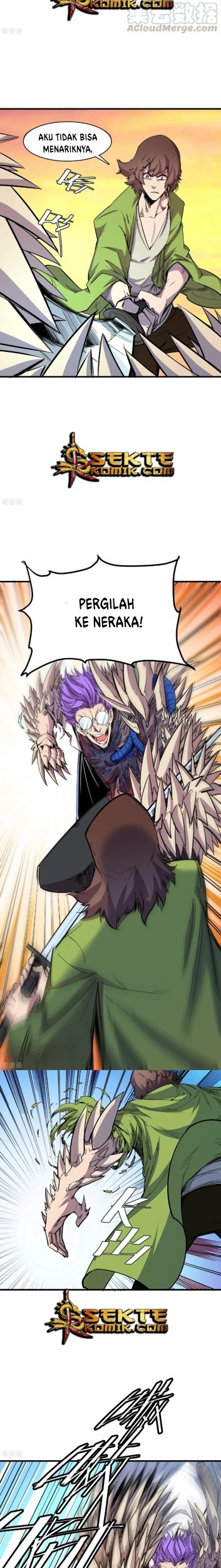 The Real King Chapter 28 Gambar 8