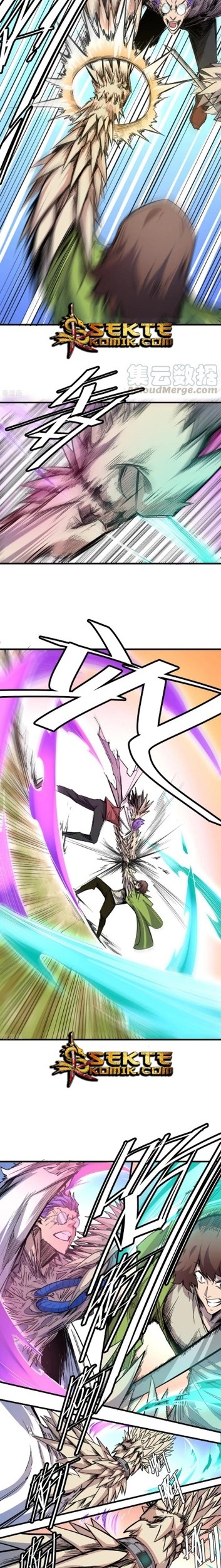 The Real King Chapter 28 Gambar 9