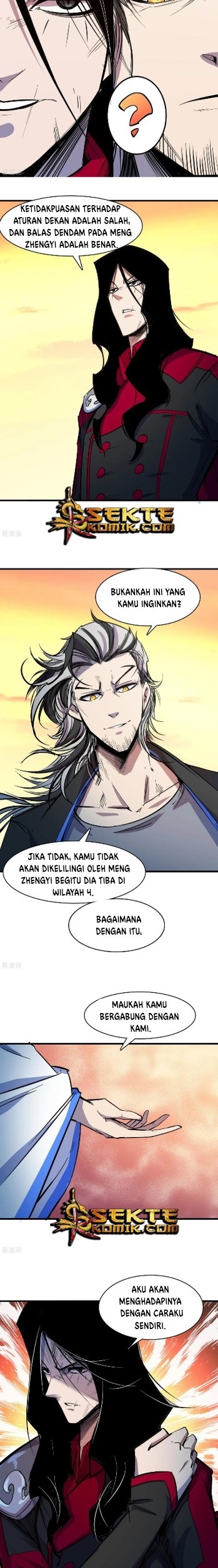 The Real King Chapter 27 Gambar 12