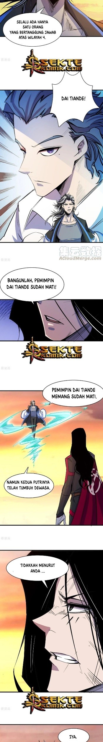 The Real King Chapter 27 Gambar 10