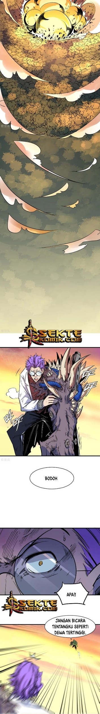 The Real King Chapter 26 Gambar 11