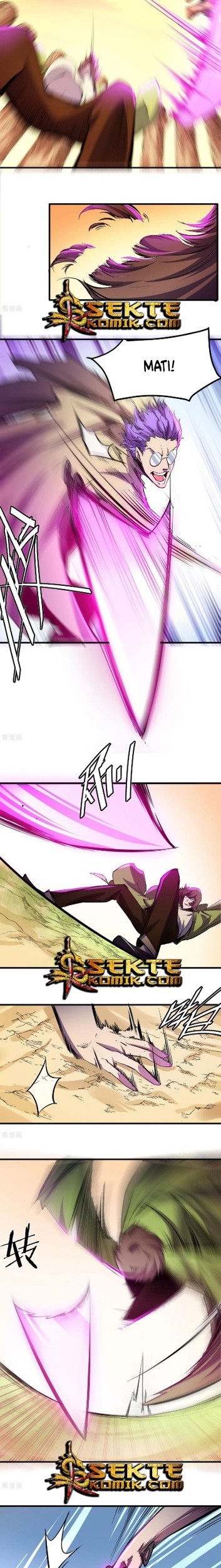 The Real King Chapter 26 Gambar 4