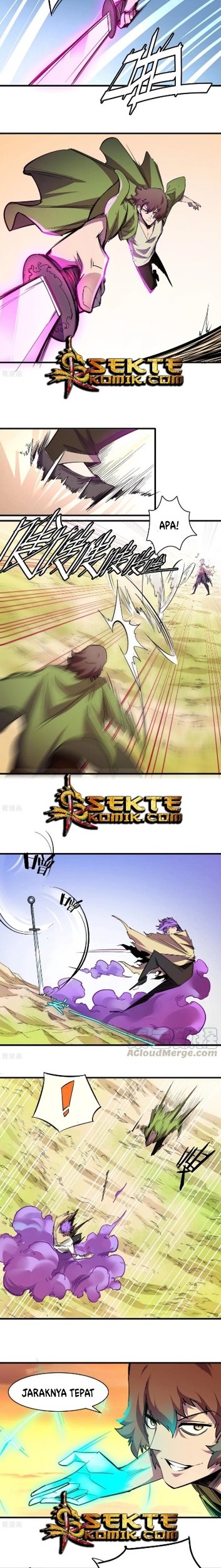 The Real King Chapter 26 Gambar 5