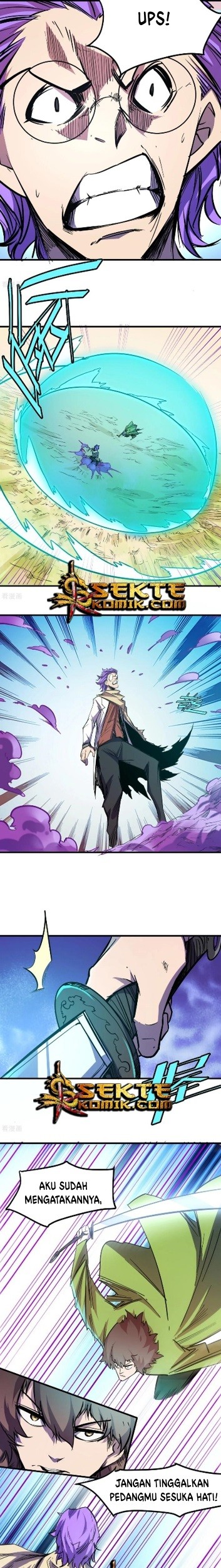 The Real King Chapter 26 Gambar 6