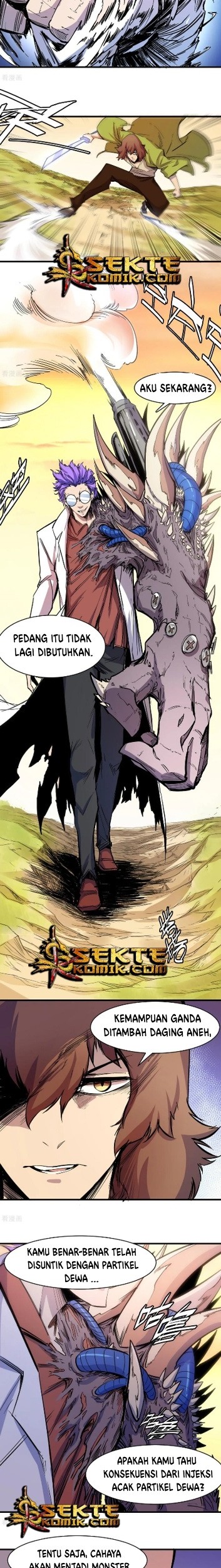 The Real King Chapter 26 Gambar 8