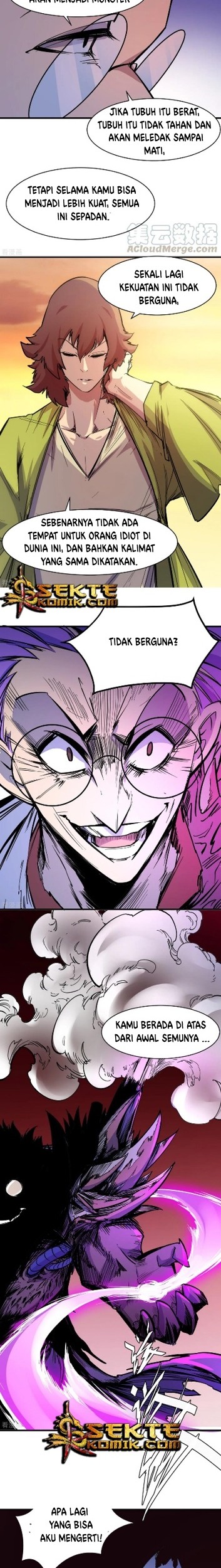 The Real King Chapter 26 Gambar 9
