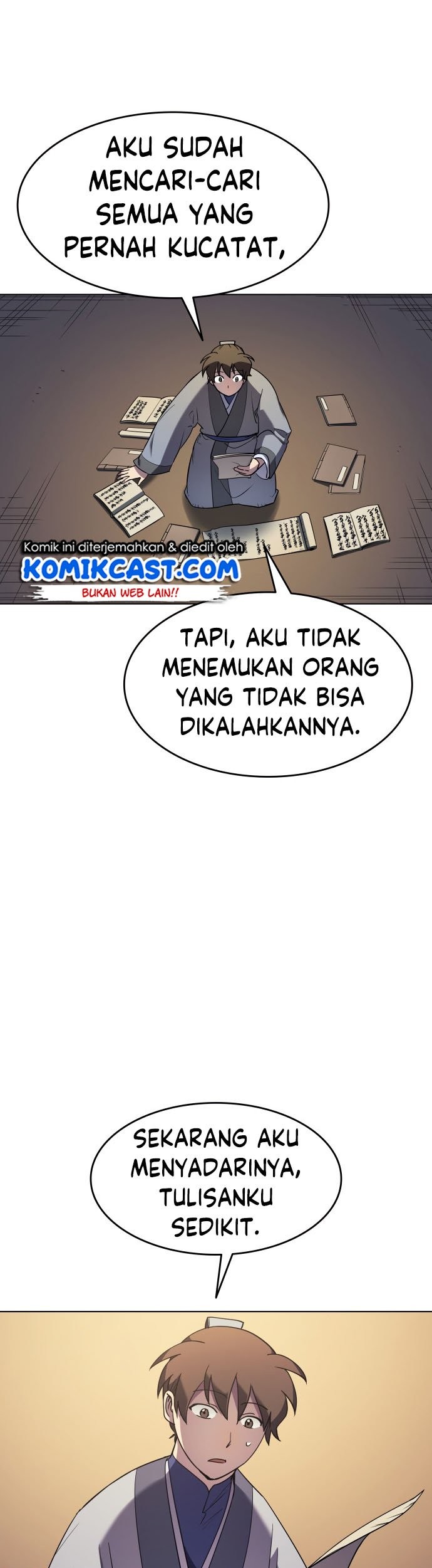 Tale of a Scribe Who Retires to the Countryside Chapter 09 Gambar 20