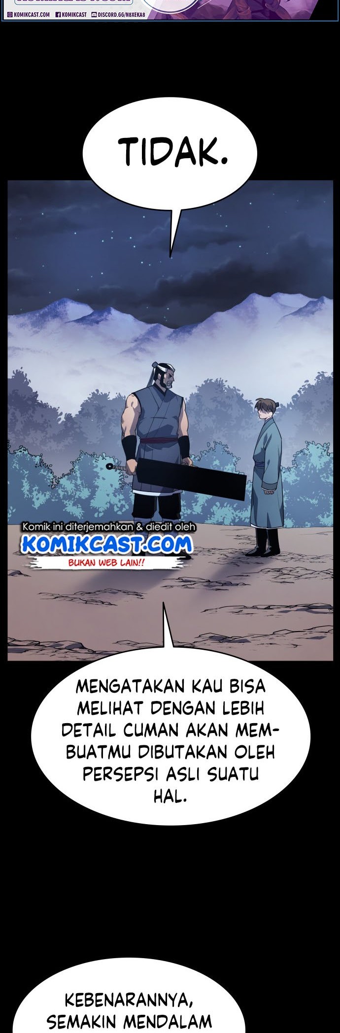 Tale of a Scribe Who Retires to the Countryside Chapter 09 Gambar 27