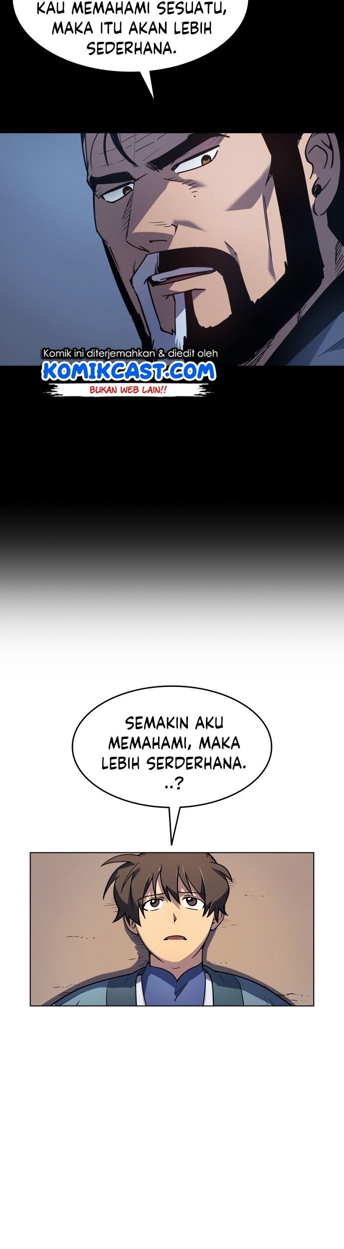 Tale of a Scribe Who Retires to the Countryside Chapter 09 Gambar 28