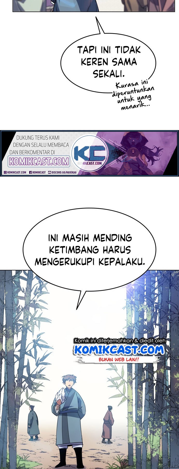 Tale of a Scribe Who Retires to the Countryside Chapter 09 Gambar 33