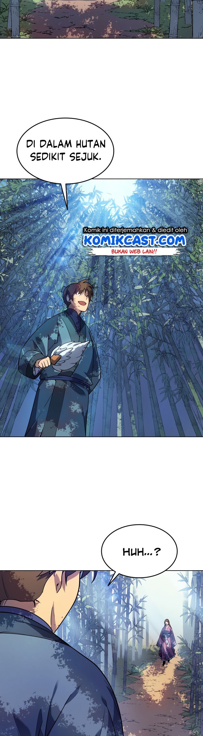 Tale of a Scribe Who Retires to the Countryside Chapter 09 Gambar 34