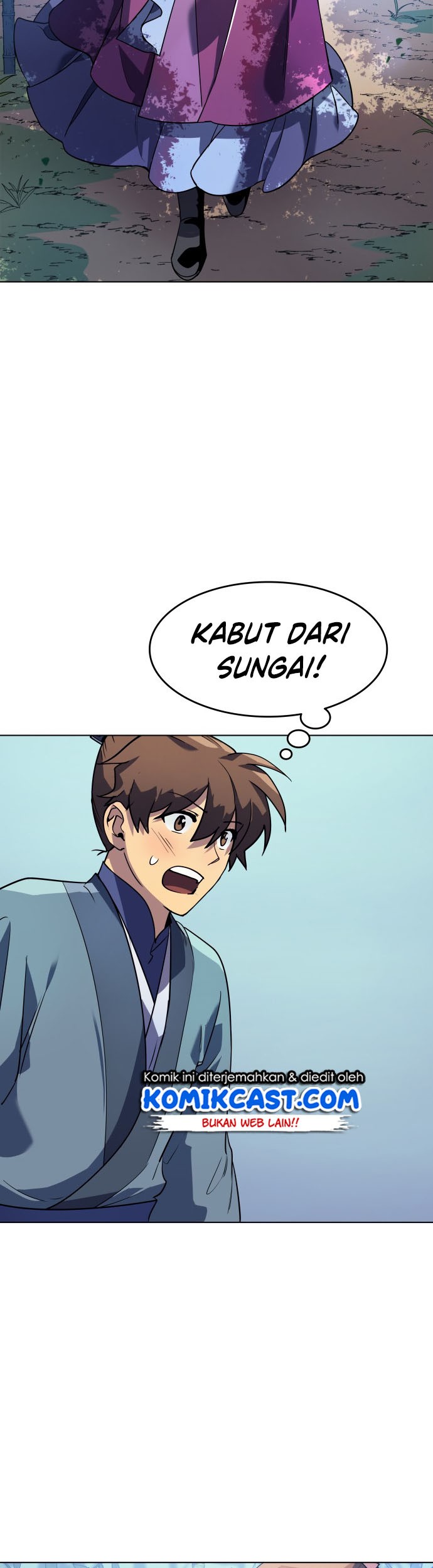 Tale of a Scribe Who Retires to the Countryside Chapter 09 Gambar 36